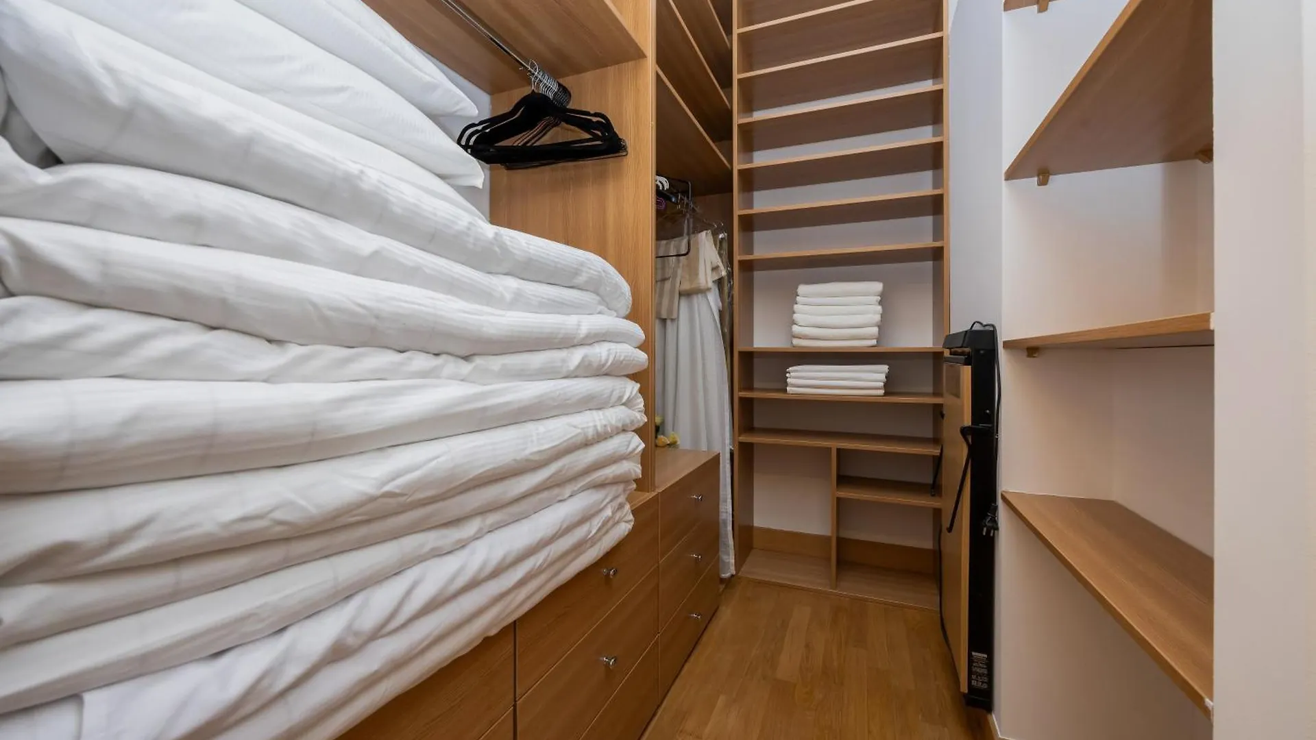 Family Apartment With Parking Mokotow Warsaw By Noclegi Renters
